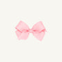 Wee Ones Hair Bow - Palm Beach Pink