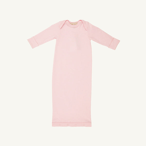 Sadler Sack Gown - Palm Beach Pink