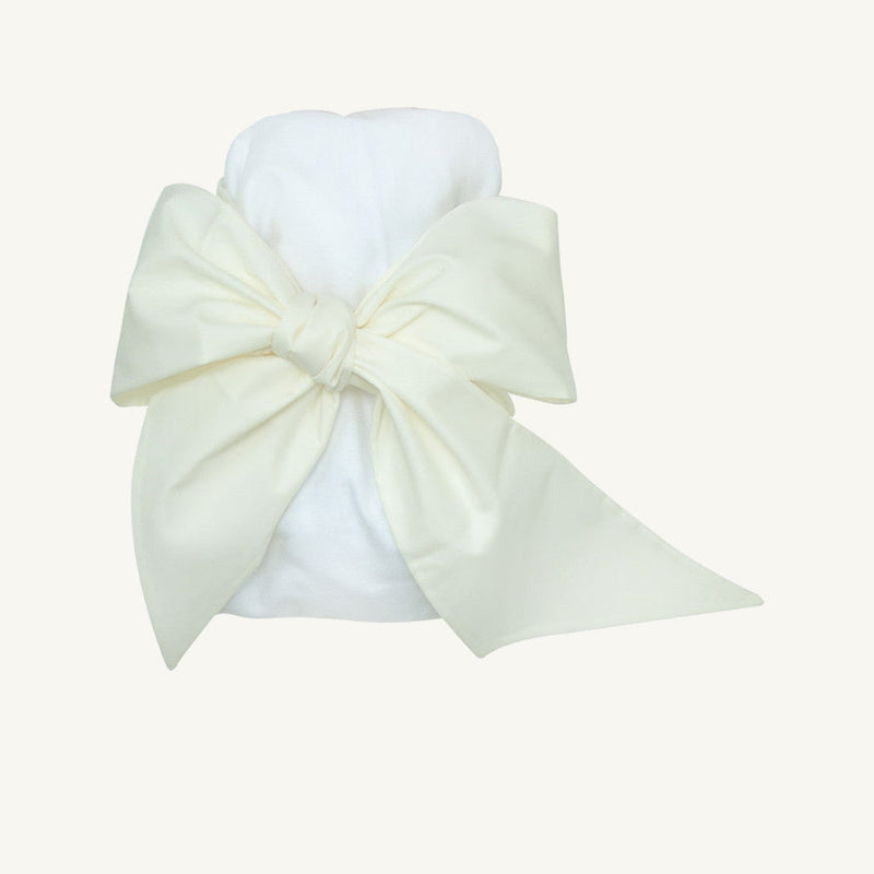 Bow Swaddle ® - Palmetto Pearl