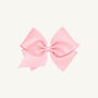 Wee Ones Hair Bow - Palm Beach Pink