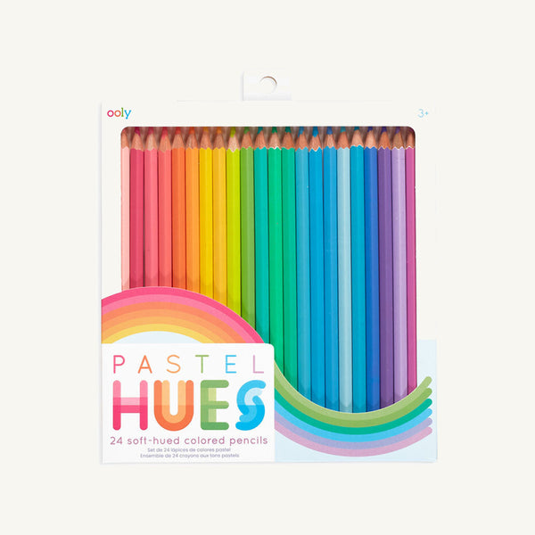 Colored Pencils (24 Pack) - Ooly