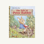 The Tale of Peter Rabbit (Little Golden Book) - B. Potter