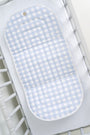 T.B.B.C. x Pluie Pret Changing Clutch - Buckhead Blue Gingham