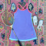 Prepletic™ Little Miss Tennis Dress - Palisades Purple with Romany Rose