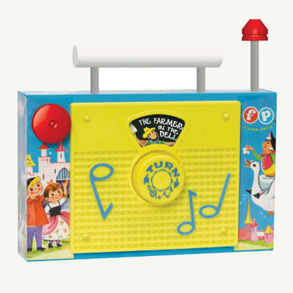 TV Radio - Fisher Price