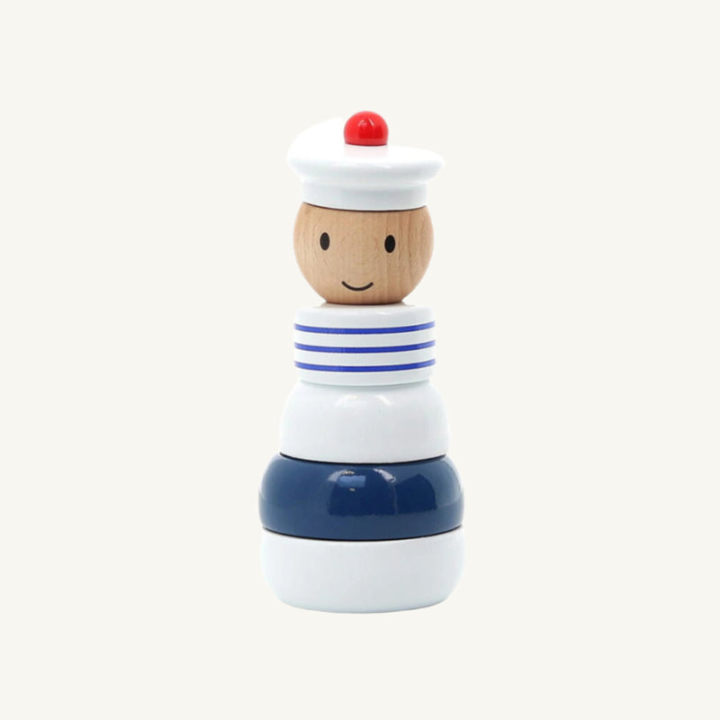 Sailor Stacking Toy - Vilac