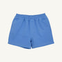 Sheffield Shorts (Twill) - Sunrise Boulevard Blue with Saratoga Stone Stork