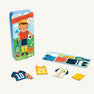 Shine Bright Dress Up: Sports Star - Hachette Toys