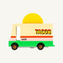 Taco Van Toy Car - Candylab Toys