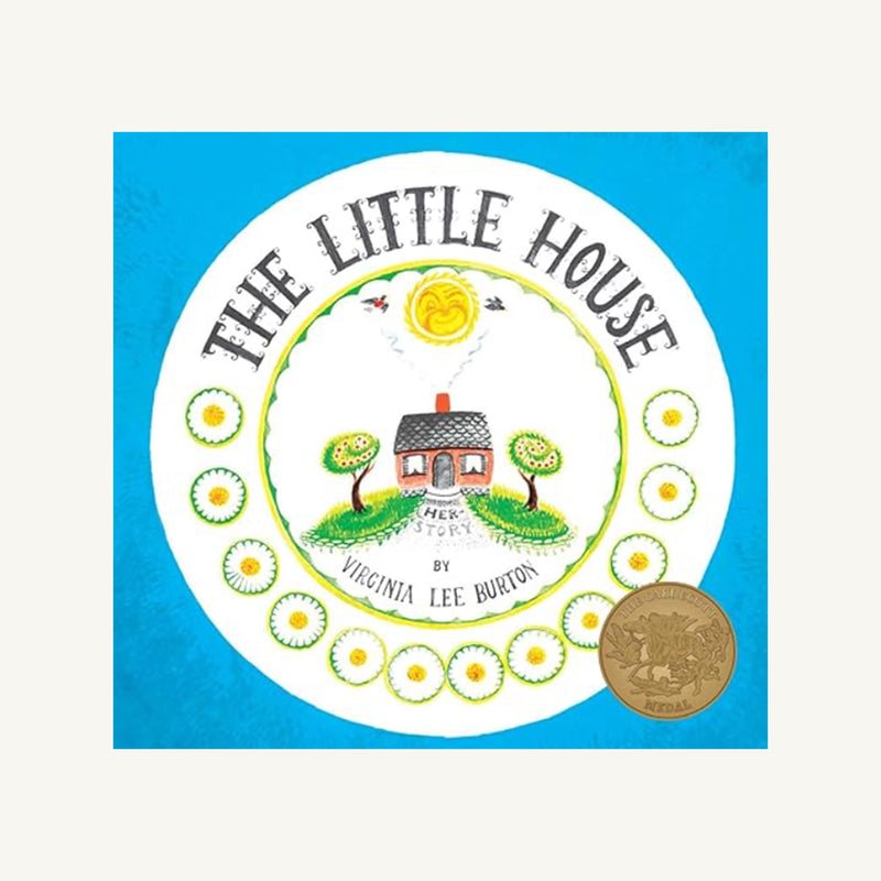 The Little House - Virginia Lee Burton