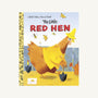 The Little Red Hen (Little Golden Book) - J.P. Miller