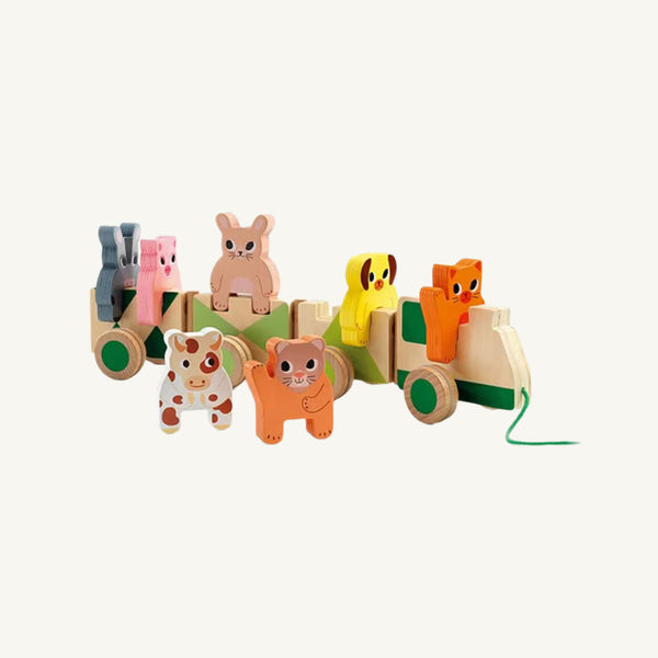 Trainimo Farm - Djeco Toys