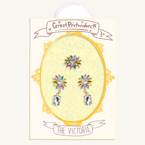 The Victoria Jewelry Set - Great Pretenders