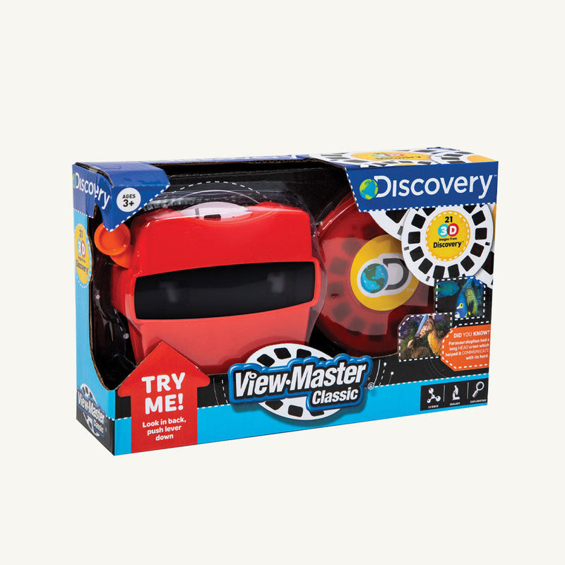 ViewMaster Boxed Set - Schylling