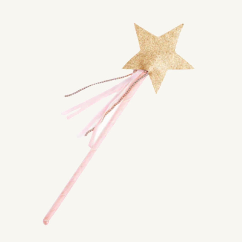 Sparkle Star Wand - Great Pretenders