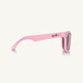 Polarized WeeFarer's® Sunglasses - Pink