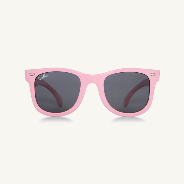 Polarized WeeFarer's® Sunglasses - Pink