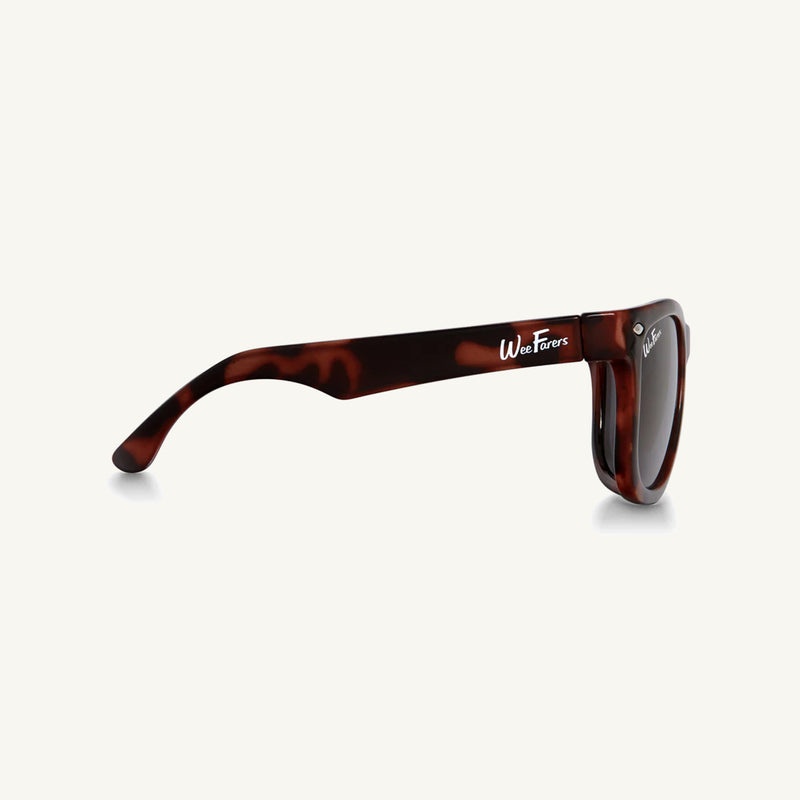 Polarized WeeFarer's® Sunglasses - Tortoise Shell