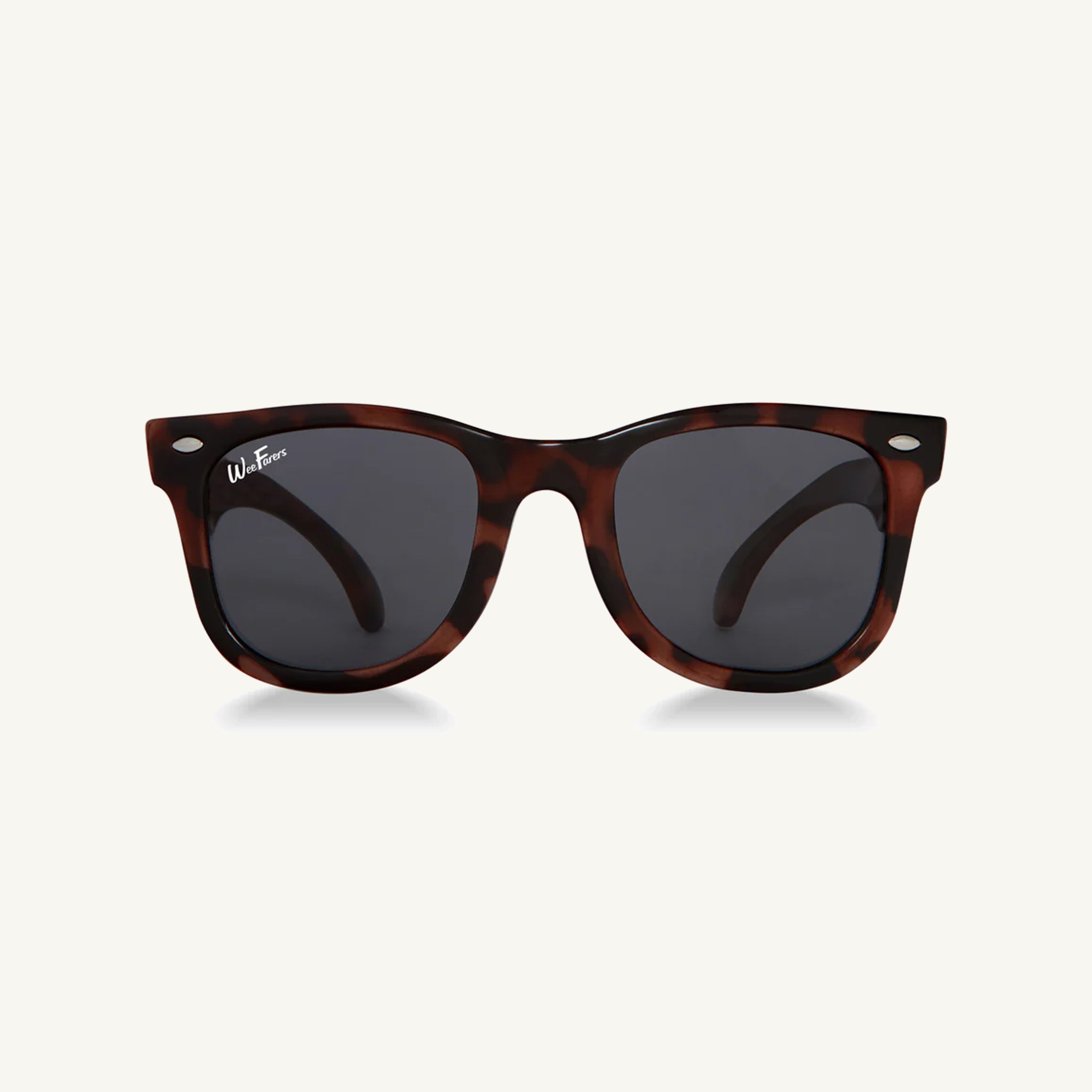 Polarized WeeFarer's® Sunglasses - Tortoise Shell