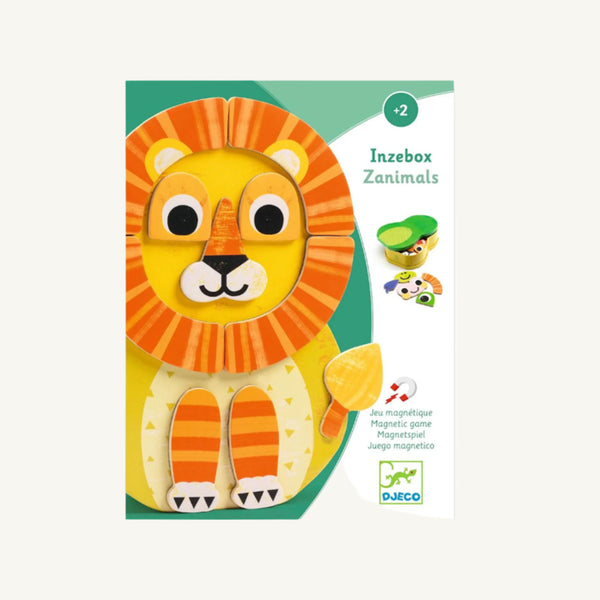 Zanimals - Djeco Toys