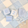 Blaylock Blocks - Buckhead Blue, Beale Street Blue, & Palmetto Pearl