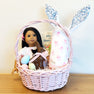 Easter Basket (Round) - Pink