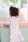 Blaylock Bath Robe - Belle Meade Bow