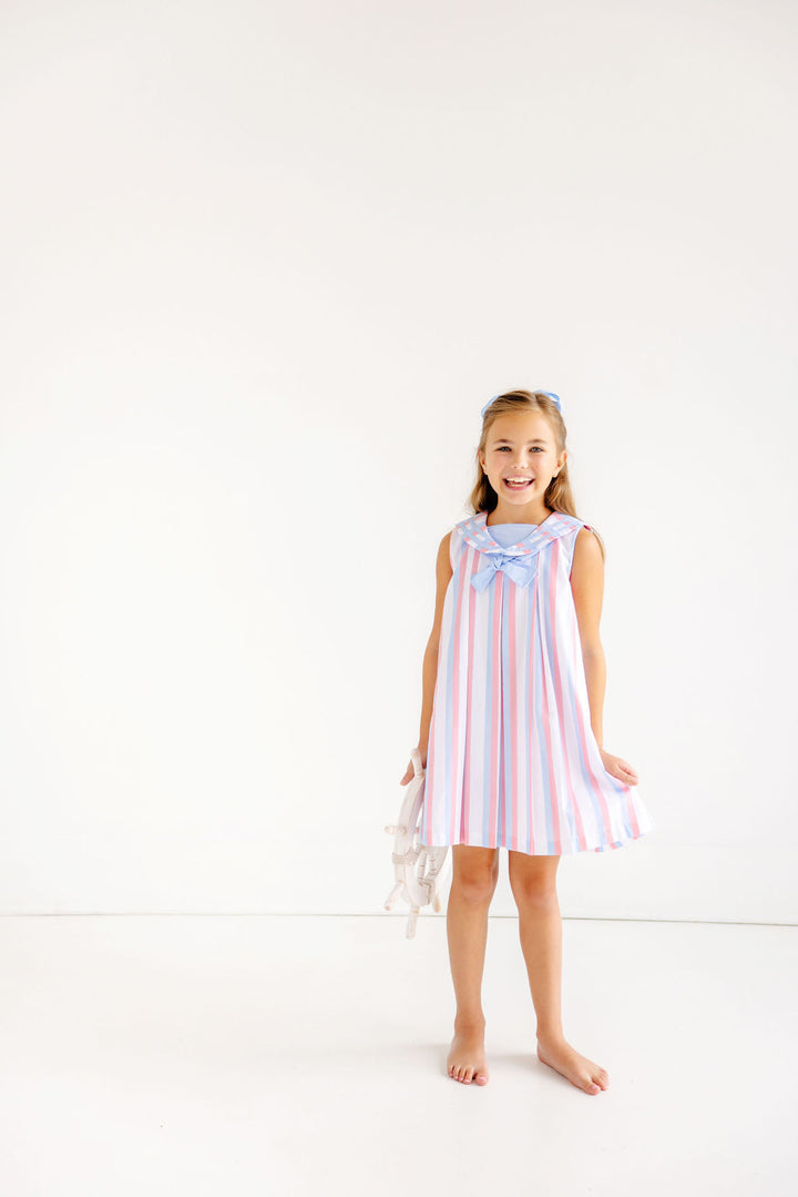 The beaufort popular bonnet company Sailor Dress 2T