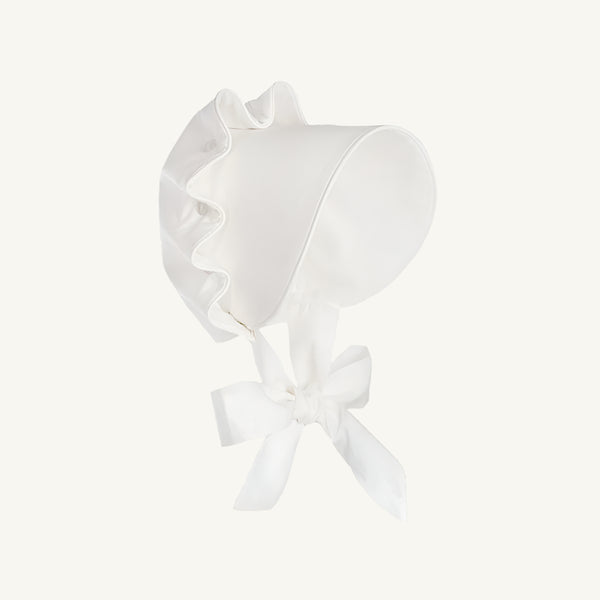 Beaufort Bonnet - Worth Avenue White