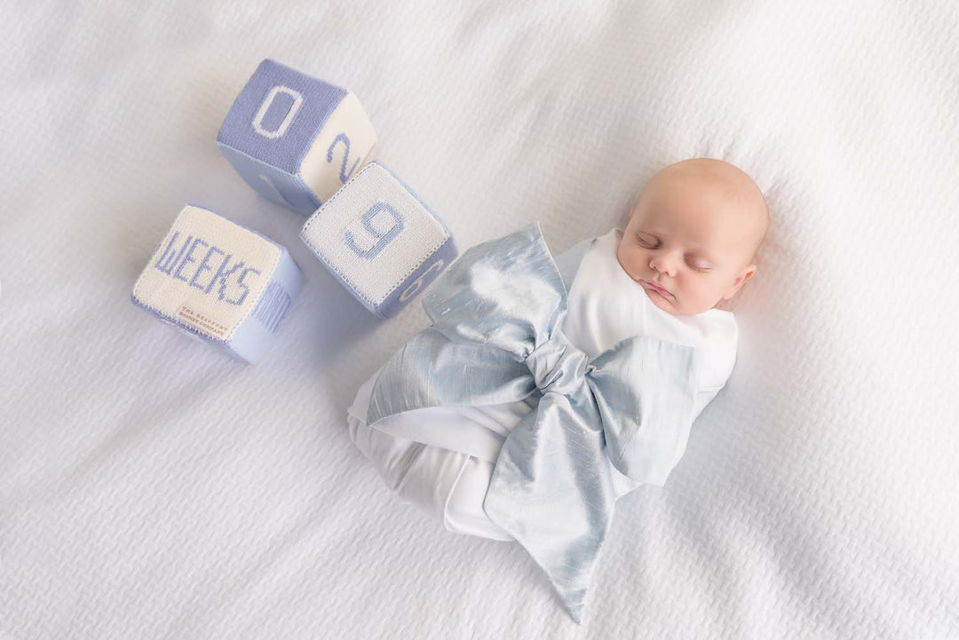 Tbbc bow swaddle sale
