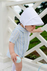 Barringer Bonnet - Worth Avenue White