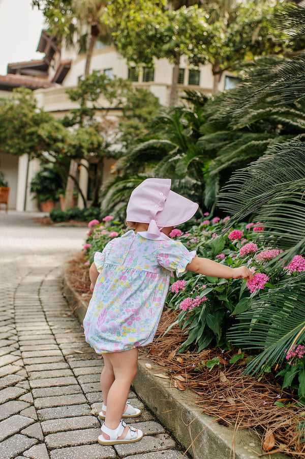 Beaufort Bonnet - Palm Beach Pink