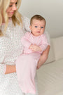 Sadler Sack Gown - Palm Beach Pink