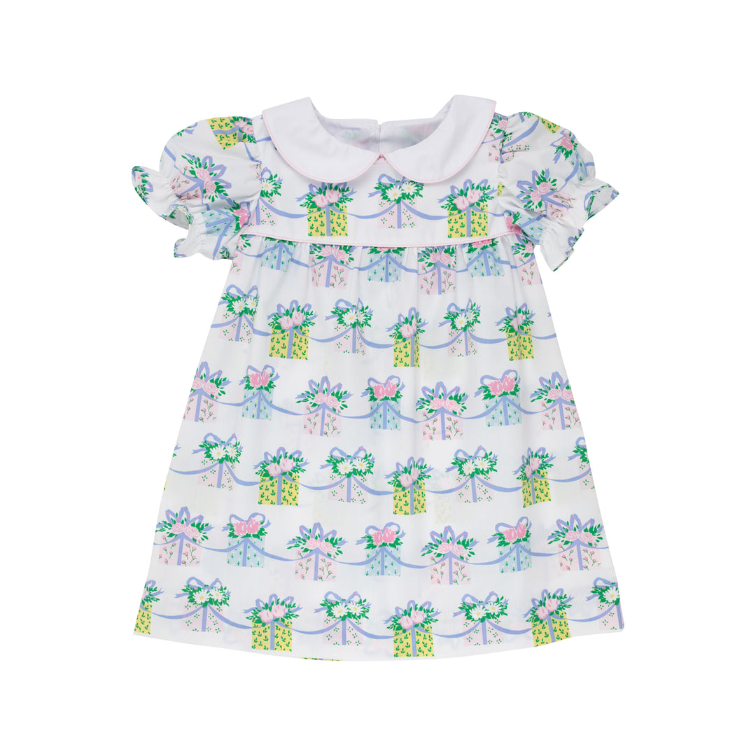 The Beaufort Bonnet Company Hummingbird outlet dress 2T