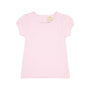 Penny's Play Shirt & Onesie - Palm Beach Pink