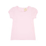 Penny's Play Shirt & Onesie - Palm Beach Pink