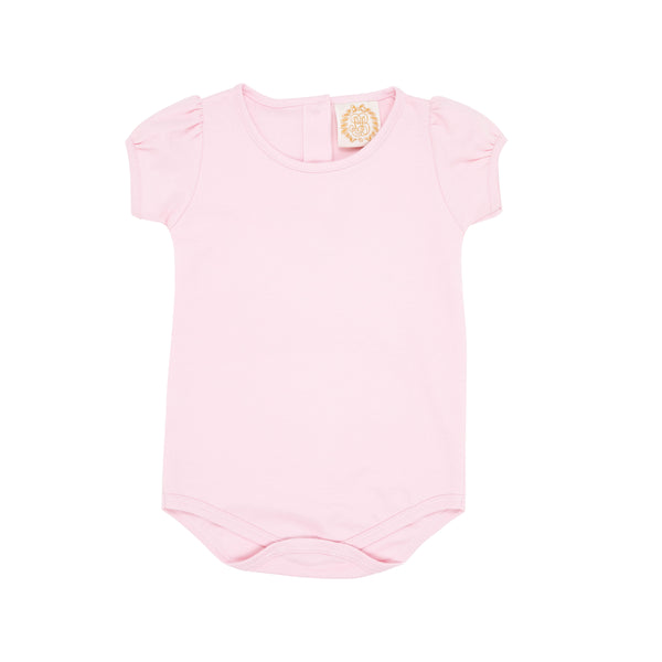 Penny's Play Shirt & Onesie - Palm Beach Pink