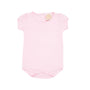 Penny's Play Shirt & Onesie - Palm Beach Pink