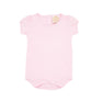 Penny's Play Shirt & Onesie - Palm Beach Pink