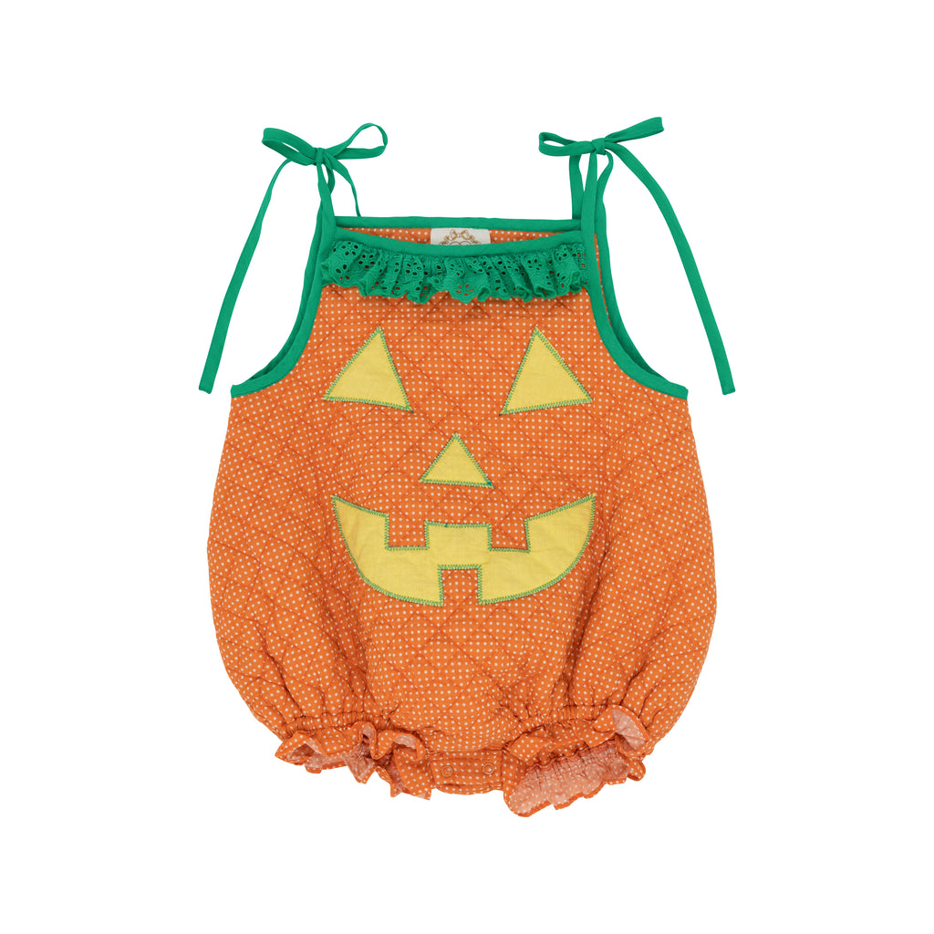 Tiny) Overall Avatar - Orange Pumpkin