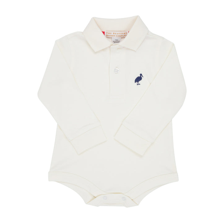 Outlet Beaufort Bonnet 3T Prim & Proper Polos