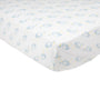 Sleep Tight Crib Sheet - Sir Proper Stork