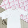 Silent Night Swaddle - Belle Meade Bow