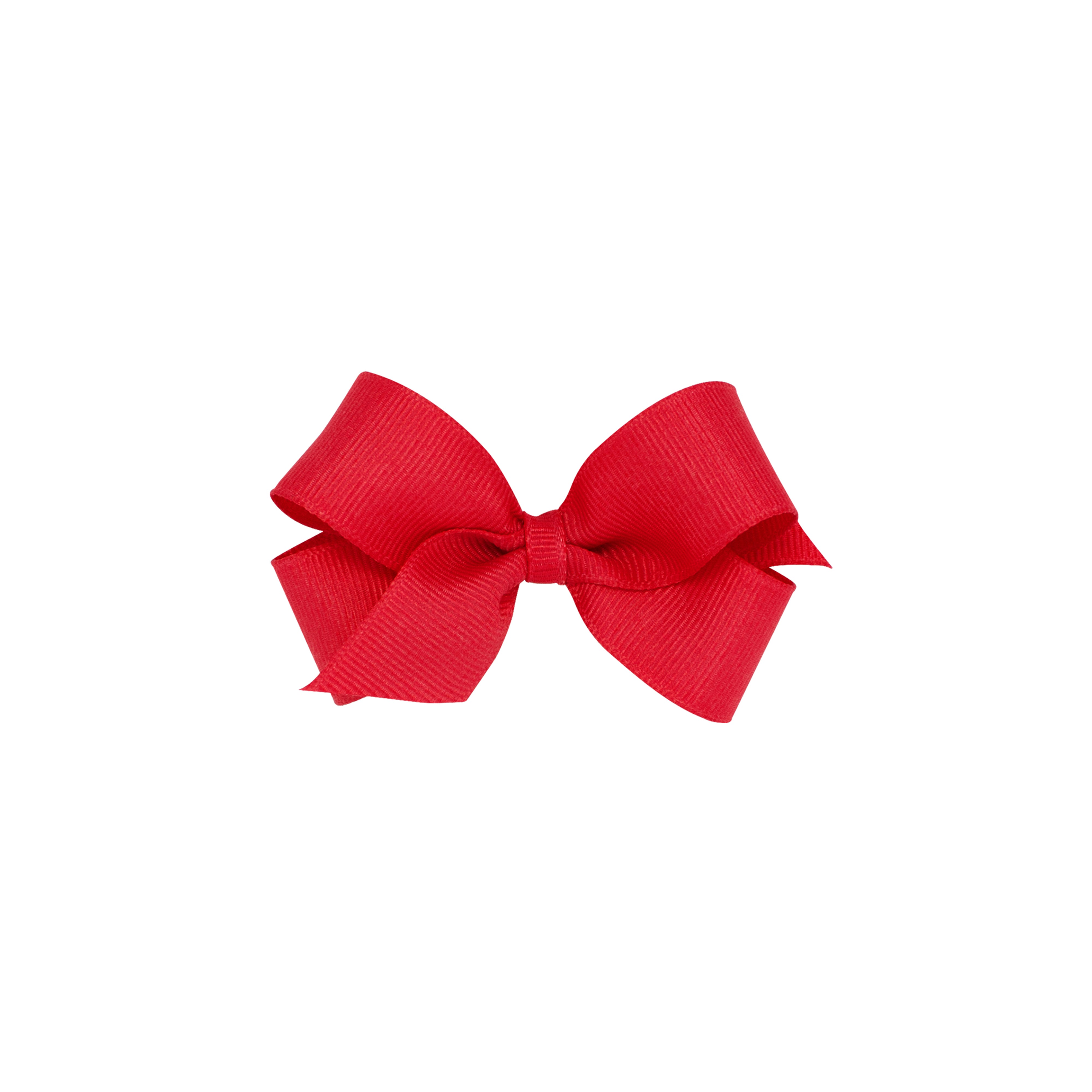 Wee Ones Hair Bow - Richmond Red