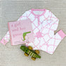 Sara Jane's Sweet Dream Set - Belle Meade Bow with Pier Party Pink