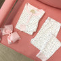 Sara Jane's Sweet Dream Set - Port Royal Rosebud with Palm Beach Pink